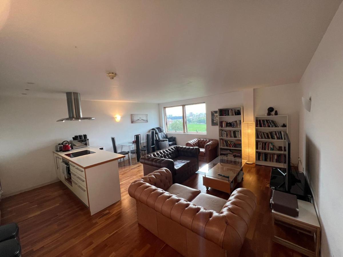2 Bed 2 Bath Luxury Apartment In Central London Eksteriør billede