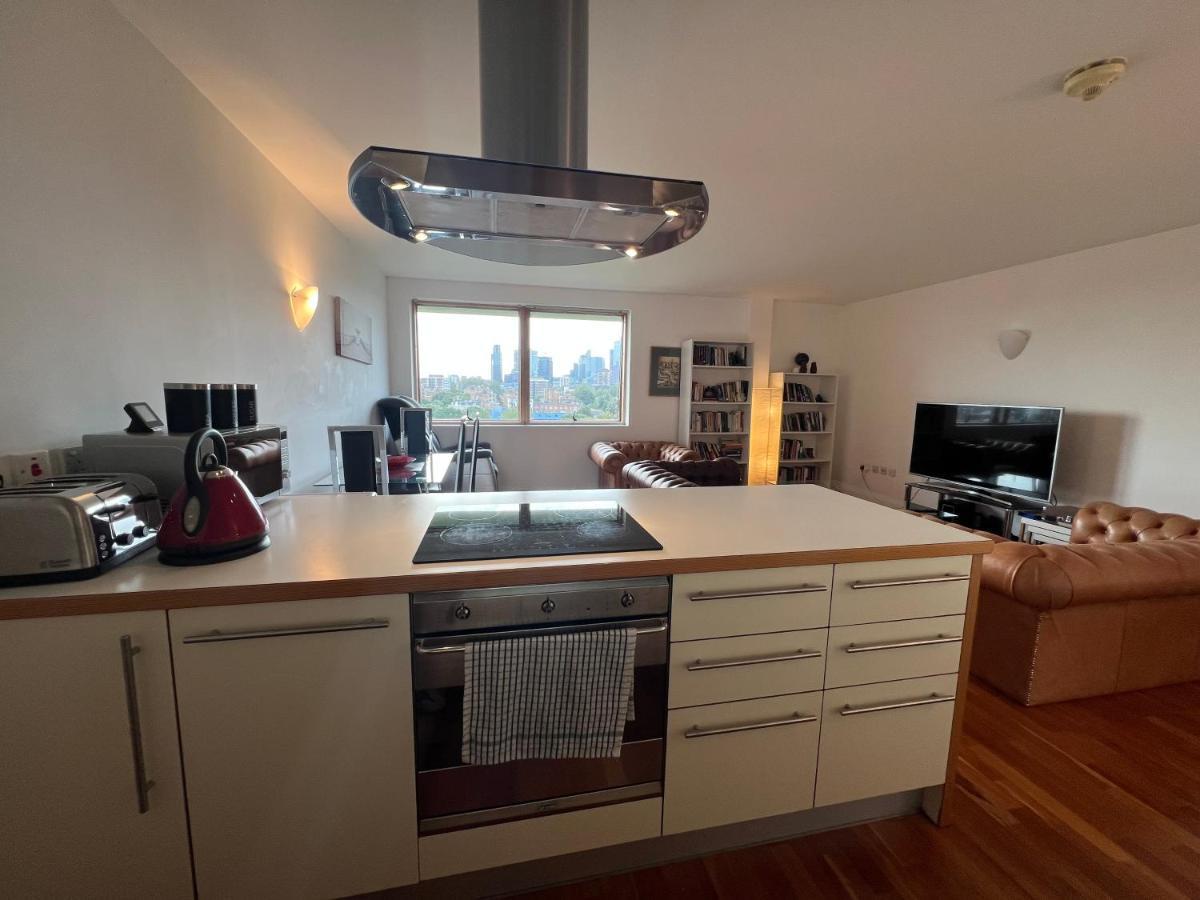 2 Bed 2 Bath Luxury Apartment In Central London Eksteriør billede