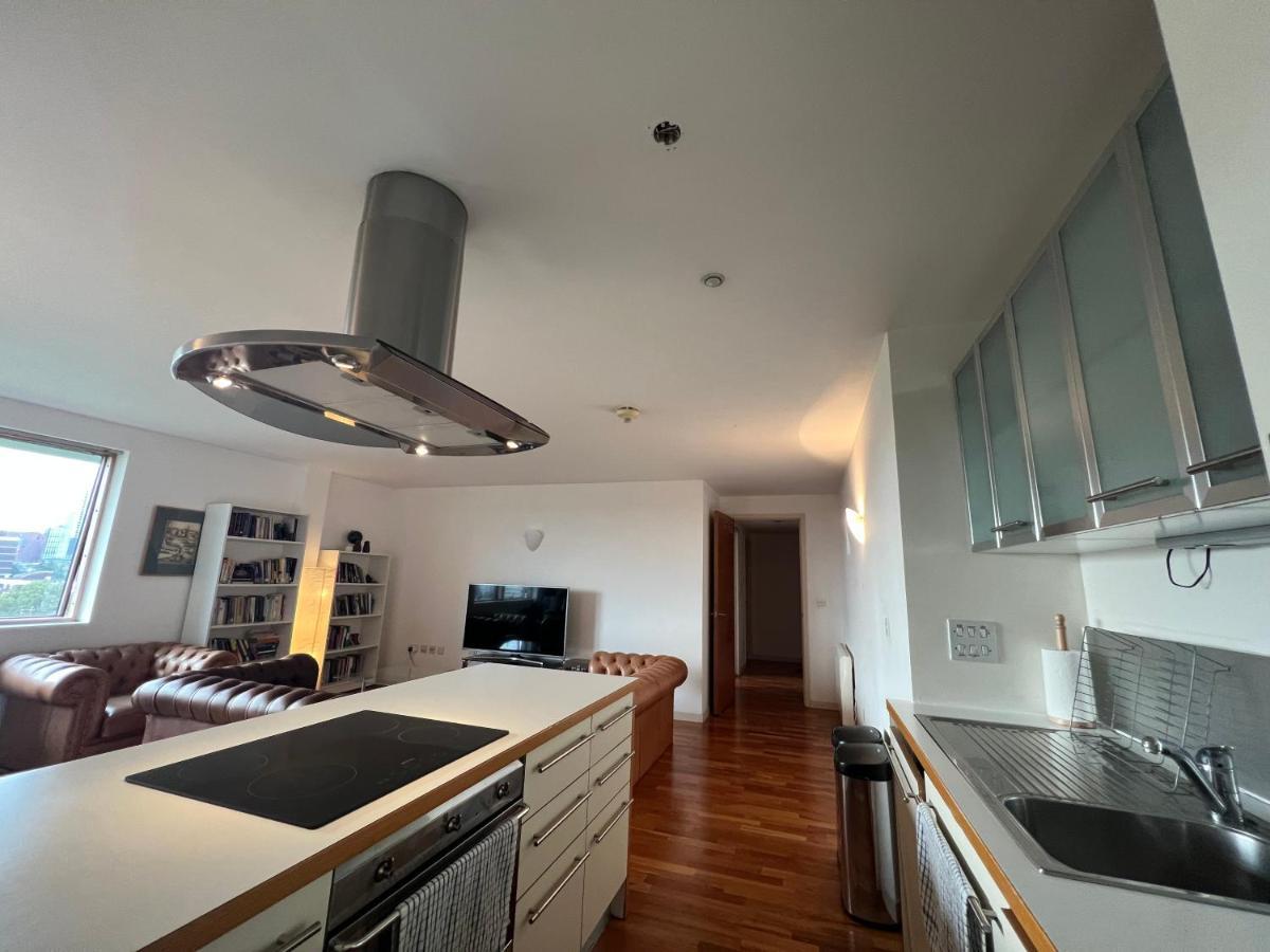 2 Bed 2 Bath Luxury Apartment In Central London Eksteriør billede