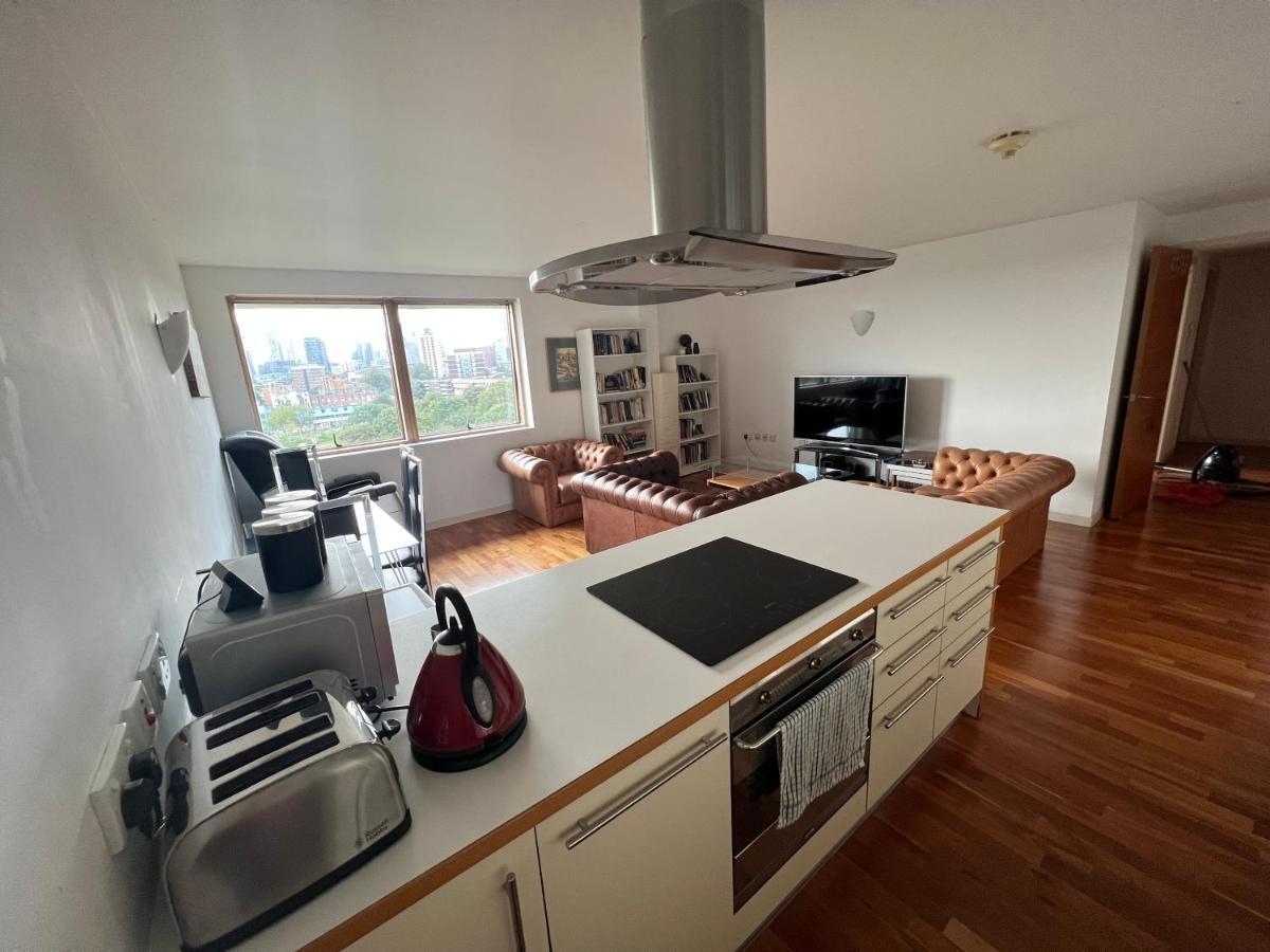 2 Bed 2 Bath Luxury Apartment In Central London Eksteriør billede