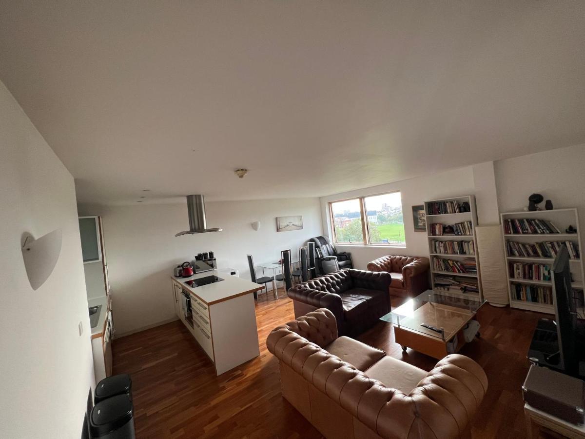2 Bed 2 Bath Luxury Apartment In Central London Eksteriør billede