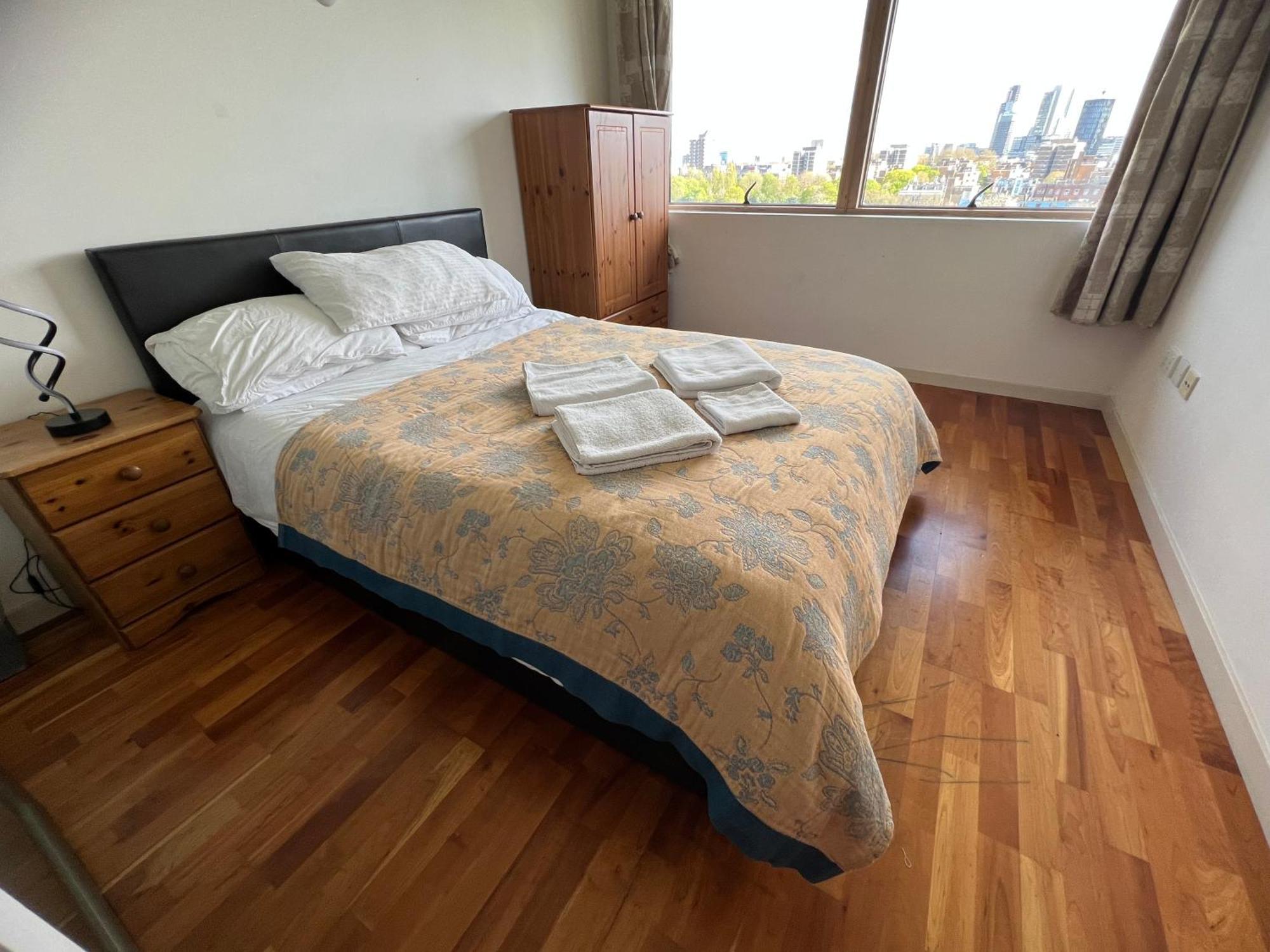 2 Bed 2 Bath Luxury Apartment In Central London Eksteriør billede